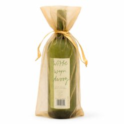 Organzazakjes maat 7XL Goud