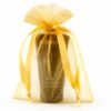 Organza zakjes maat 6 goud