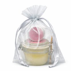 Organzazakjes maat 7 zilver