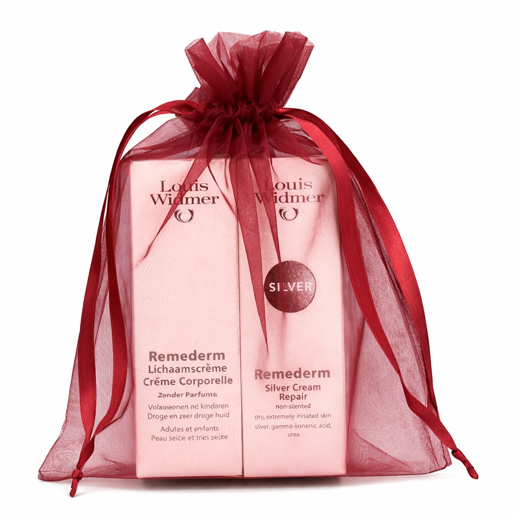 organza zakje maat 8 bordeaux