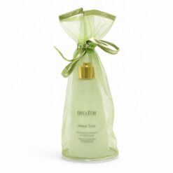 Organza flacon verpakking groen