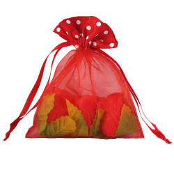 Medium Organza Zakjes - Grasgroen - Nederland - Cadeau en
