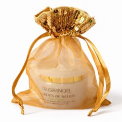 Pailletjes maat 6 goud