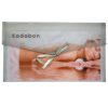 organza envelop rechthoekig zilver