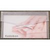 organza envelop rechthoekig wit